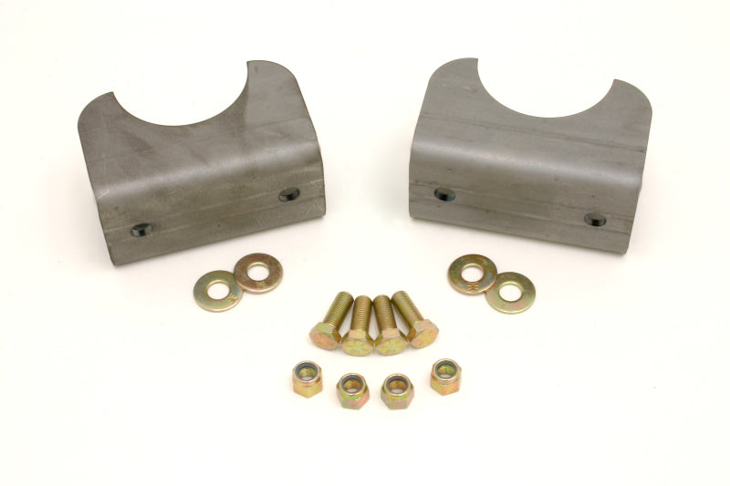 BMR 82-02 3rd Gen F-Body w/ 2.5in-2.75in Axles Sway Bar Mount Kit w/ Weld-On Bracket - Bare BMR Suspension Sway Bar Brackets