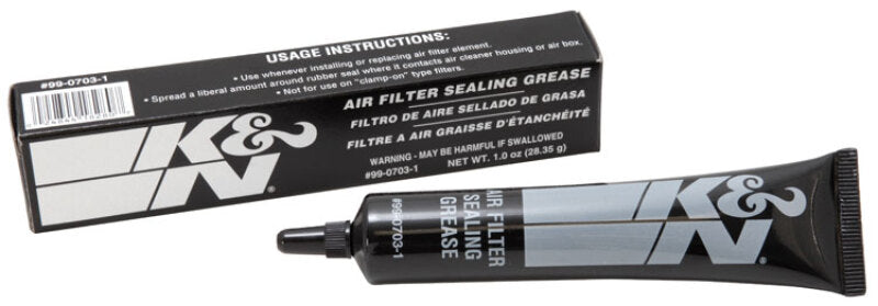 K&N Sealing Grease - 1 oz K&N Engineering Recharge Kits
