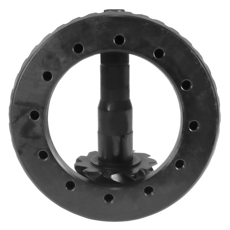 Yukon Gear 10.5in Ford 4.11 Rear Ring & Pinion Install Kit Yukon Gear & Axle Differential Install Kits