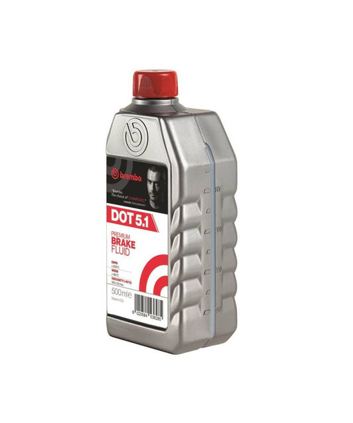 Brembo DOT 5.1 Brake Fluid (500 ML) Brembo OE Brake Fluid