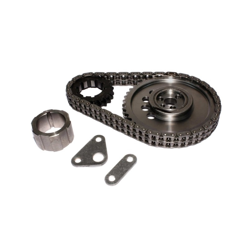 COMP Cams Timing Set LS-X Double 9 3 Keyway Adjustable COMP Cams Timing Chains