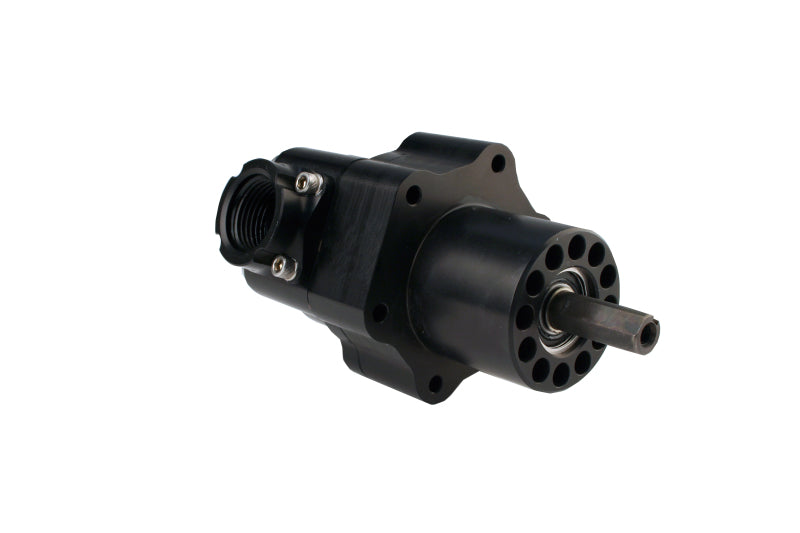Aeromotive Atomic Belt Drive Fuel Pump Aeromotive Fuel Pumps
