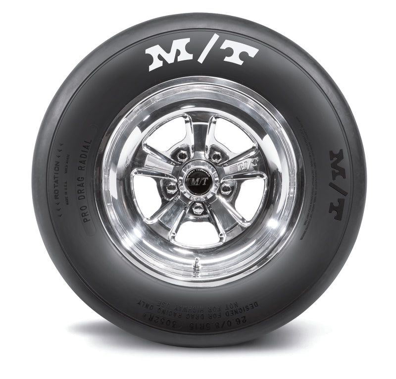 Mickey Thompson Pro Drag Radial Tire - 29.5/10.5R15 R1 - 250828 Mickey Thompson Automotive/UTV Tires - Off Road