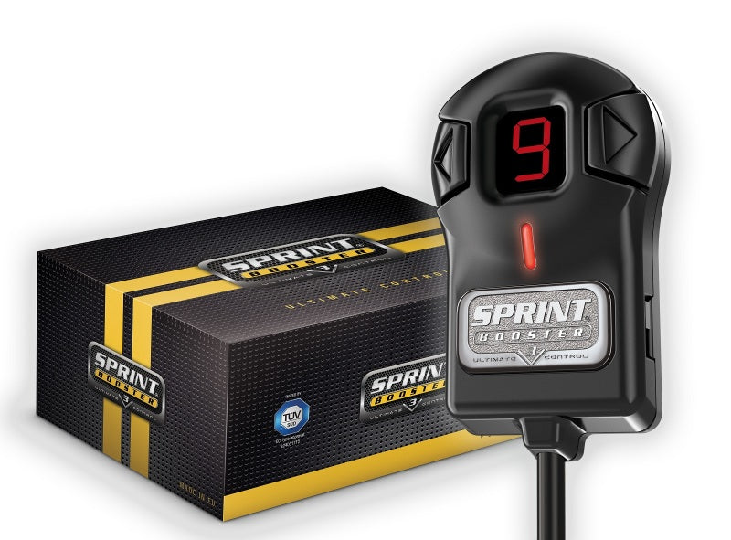 aFe 18-21 Suzuki Jimny Sprint Booster V3 Power Converter aFe Throttle Controllers