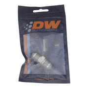 DeatschWerks 8AN Male Flare to 8AN Male Flare Coupler DeatschWerks Fittings