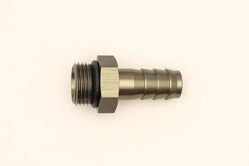 DeatschWerks 8AN ORB Male To 1/2in. Male Triple Barb Fitting (Incl. O-Ring) DeatschWerks Fittings