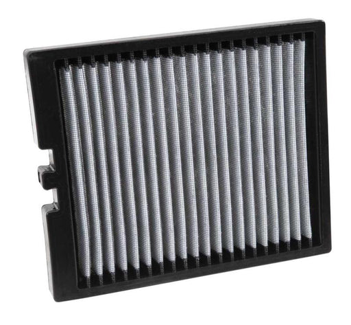 K&N 15-16 Ford F150 5.0L V8 Replacement Cabin Air Filter K&N Engineering Cabin Air Filters