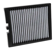 K&N 2010-2015 Chevrolet Camaro 3.6L V6 / 2010-2015 Chevrolet Camaro SS 6.2L V8 Cabin Air Filter K&N Engineering Cabin Air Filters