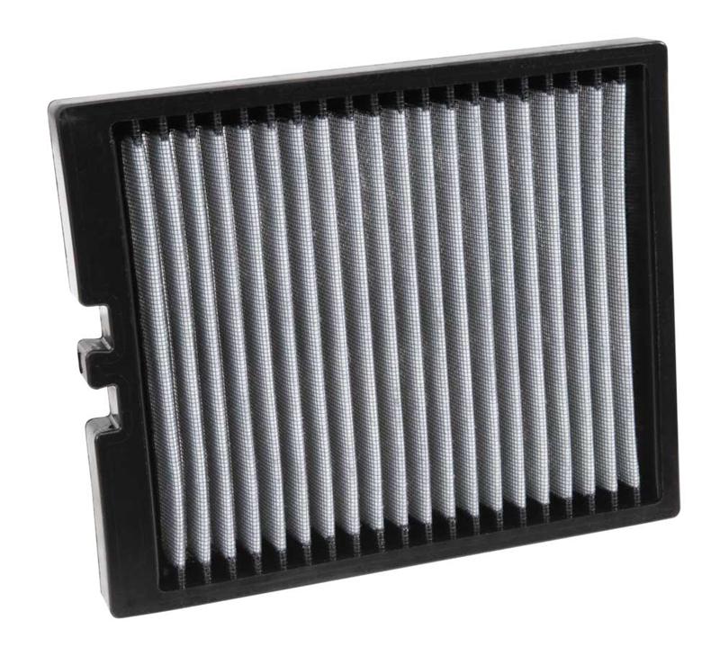 K&N 2010-2015 Chevrolet Camaro 3.6L V6 / 2010-2015 Chevrolet Camaro SS 6.2L V8 Cabin Air Filter K&N Engineering Cabin Air Filters
