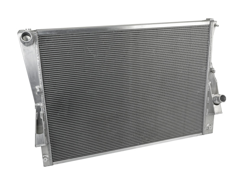 aFe BladeRunner Street Series Aluminum Radiator 08-10 Ford Diesel Trucks 6.4 Liter aFe Radiators
