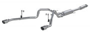 MBRP 2021+ F-150 2.7L/ 3.5L Ecoboost, 5.0L 3in Cat Back 2.5in Dual Split Rear MBRP Catback