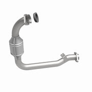 MagnaFlow Direct Fit Catalytic Converter Ford-Mercury 21.13X5X4 2/2 Magnaflow Catalytic Converter Direct Fit