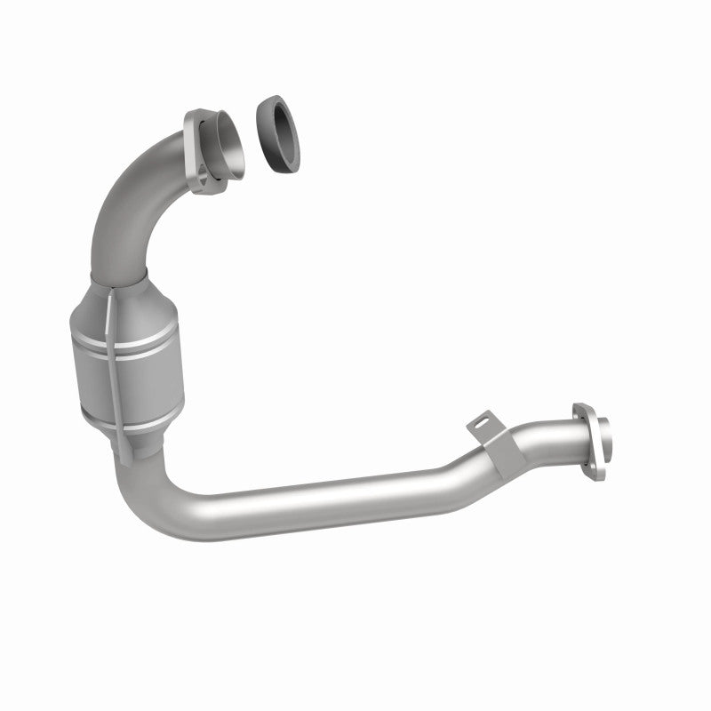 MagnaFlow Direct Fit Catalytic Converter Ford-Mercury 21.13X5X4 2/2 Magnaflow Catalytic Converter Direct Fit