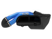 aFe Momentum XP Cold Air Intake System w/ Pro 5R Media Blue 15-19 Ford F-150 V8-5.0L aFe Cold Air Intakes