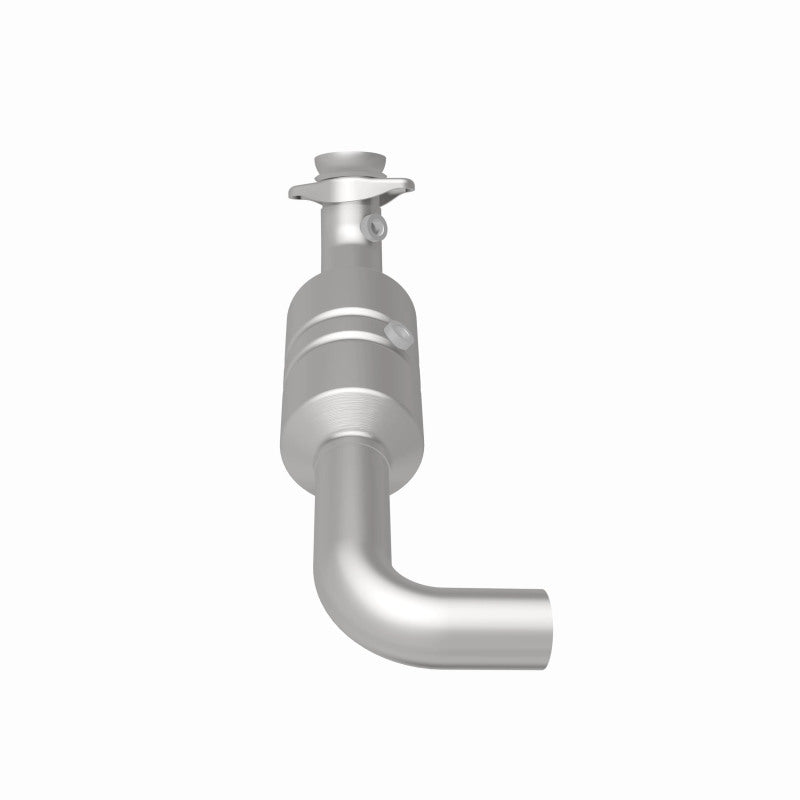 MagnaFlow Direct Fit Catalytic Converter 2009-2010 f-150 V8 5.4 OEM Underbody Magnaflow Catalytic Converter Direct Fit
