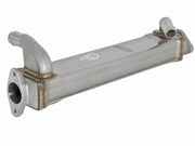 aFe Power BladeRunner EGR Cooler Horizontal 08-10 Ford Diesel Trucks V8-6.4L (td) aFe EGR Coolers