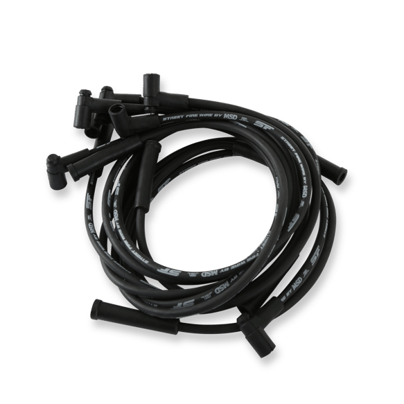 Street-Fire Wire Set Chevy 454, '74-'76 HEI 5560 MSD Autoparts