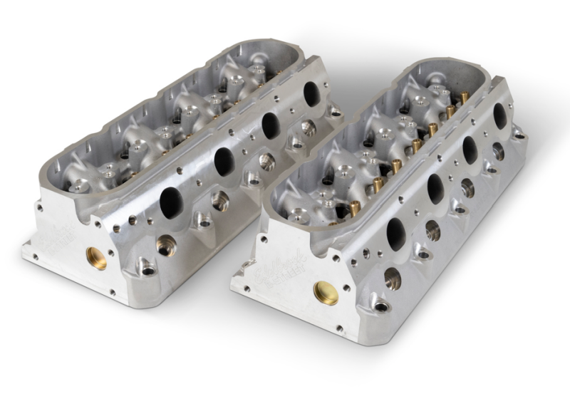 Edelbrock E-Street, Gen IV Chevrolet LS3, 0.570in Maximum Lift Edelbrock Heads