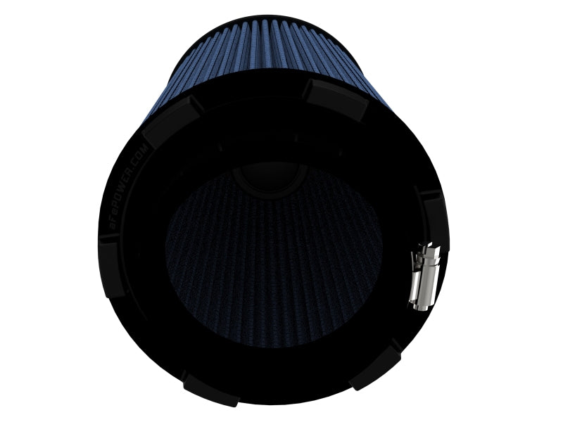aFe MagnumFLOW Pro5R Air Filter 4in F x 6in B x 4in T (Inverted) x 7in H aFe Air Filters - Universal Fit