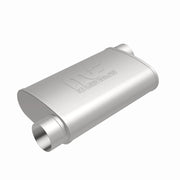 MagnaFlow Muffler Mag 3in 409SS 14X4X9 3 O/O Magnaflow Muffler