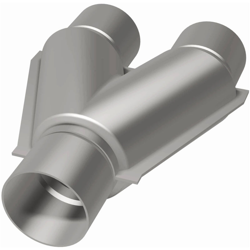 MagnaFlow Smooth Trans Y 2.5/2.5 x 10 SS Magnaflow Catalytic Converter Universal