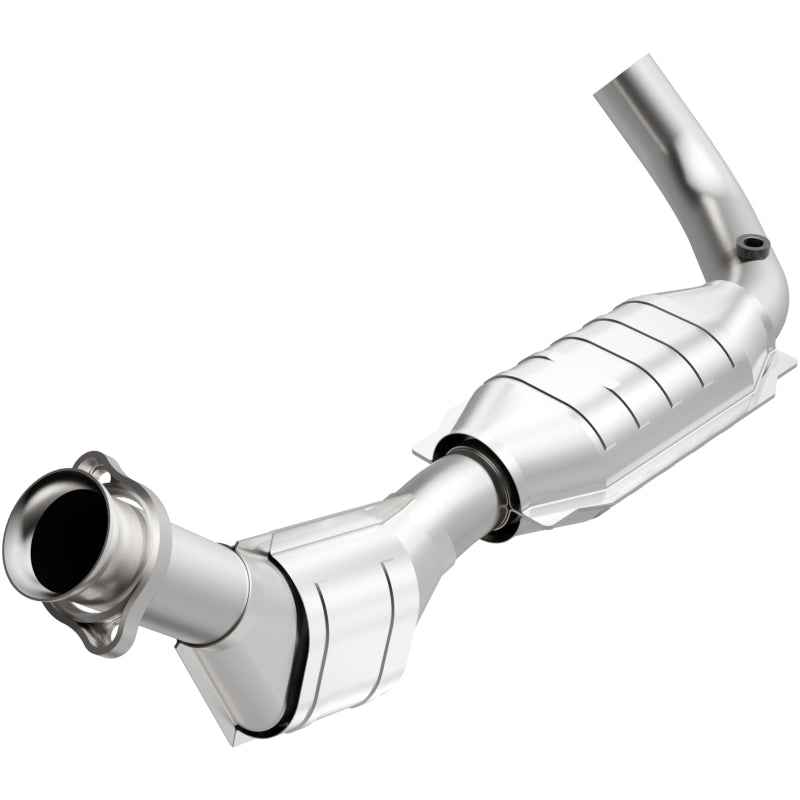 MagnaFlow Direct Fit Catalytic Converter 97-98 Ford F-150 Pickup 4.2L D/S 4WD (49 State) Magnaflow Catalytic Converter Direct Fit