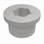 MagnaFlow Plug Hex Flange O2 Boss (20-Pk) Magnaflow Bungs