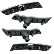 Oracle 16-19 Chevrolet Camaro Concept Sidemarker Set - Clear - No Paint - ORACLE Lighting Light Strip LED