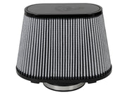 aFe Magnum FLOW Pro DRY S Universal Air Filter F-5in. / B-(8.5 x 4) MT2 / T-(7.5) / H-9in. aFe Air Filters - Universal Fit