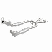 MagnaFlow Conv DF 96-98 Ford Mustang 4.6L Magnaflow Catalytic Converter Direct Fit