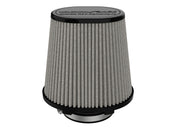 aFe Magnum FLOW Intake Replacement Air Filter w/ Pro DRY S Media 4 IN F x (7-3/4x6-1/2) aFe Air Filters - Universal Fit