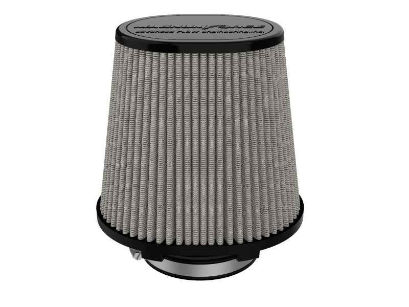 aFe Magnum FLOW Intake Replacement Air Filter w/ Pro DRY S Media 4 IN F x (7-3/4x6-1/2) aFe Air Filters - Universal Fit