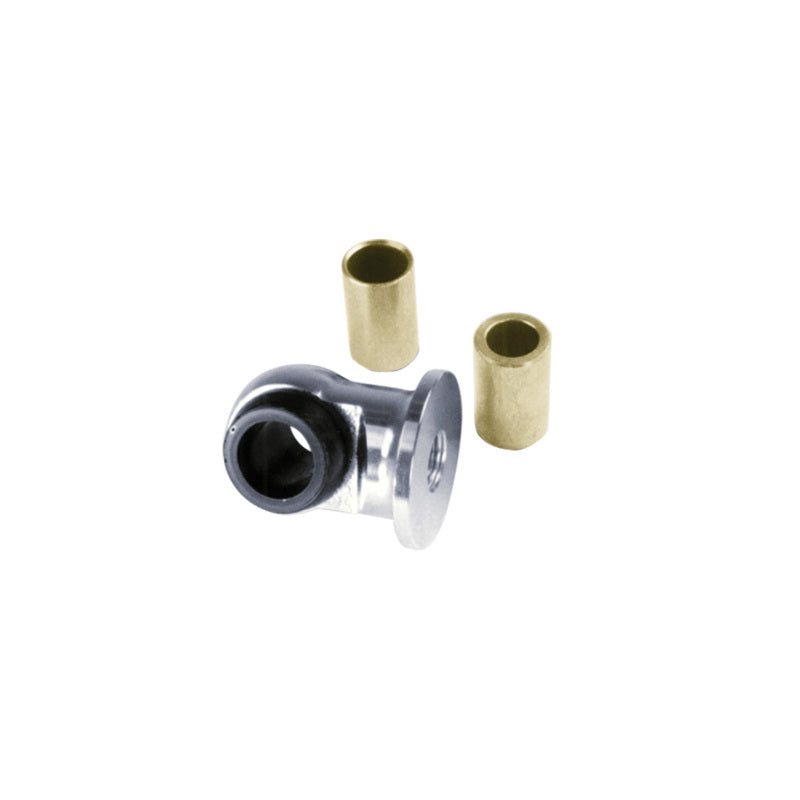 QA1 Upper Eyelet Conversion Kit - 1in Loop w/.75in Poly & Sleeves QA1 Suspension Arms & Components
