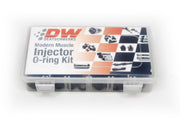 DeatschWerks Modern Muscle Injector O-Ring Kit (205 Pieces) DeatschWerks Fuel Components Misc