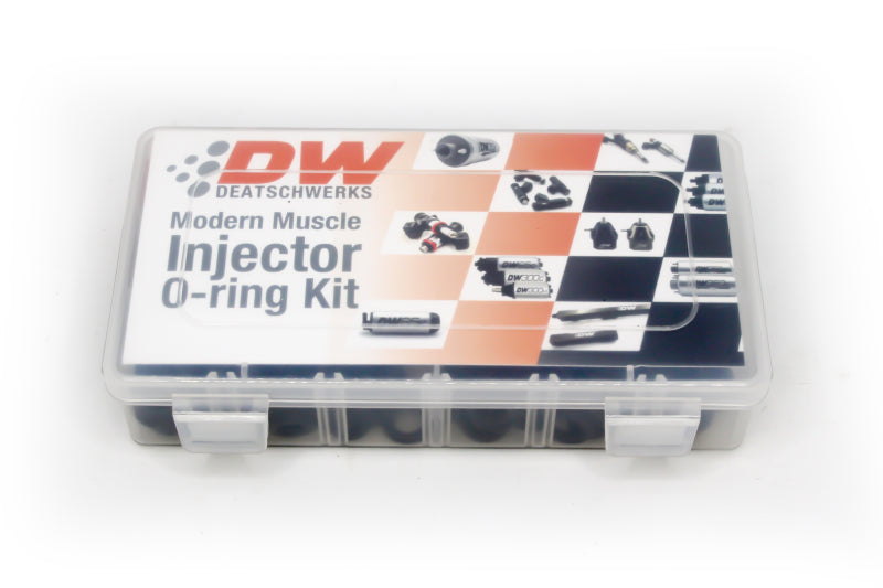DeatschWerks Modern Muscle Injector O-Ring Kit (205 Pieces) DeatschWerks Fuel Components Misc