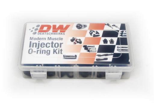 DeatschWerks Modern Muscle Injector O-Ring Kit (205 Pieces) DeatschWerks Fuel Components Misc