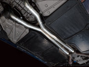 AWE Tuning C6 Chevrolet Corvette Z06/ZR1 X-Pipe AWE Tuning Connecting Pipes