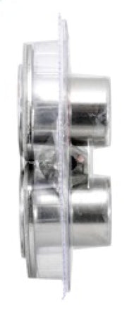 Spectre Header Reducer Kit - 3in. Spectre Aluminum Tubing
