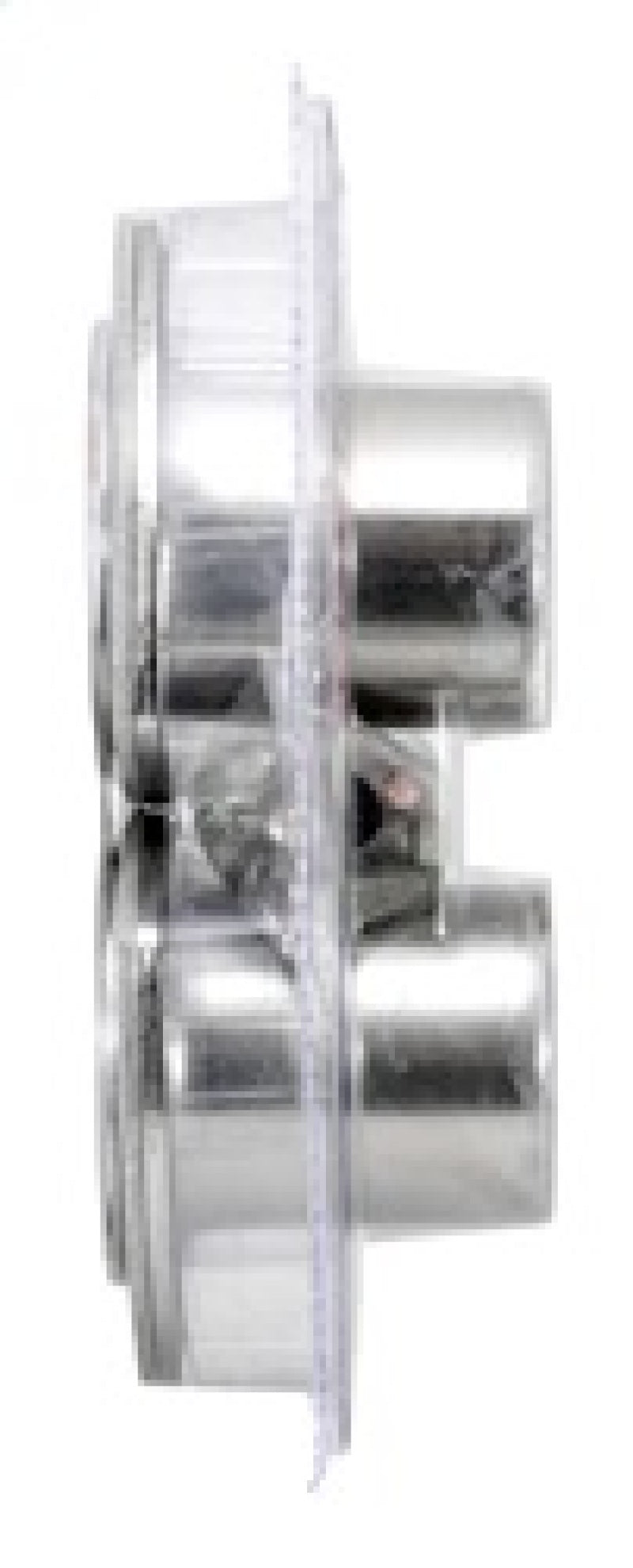 Spectre Header Reducer Kit - 3in. Spectre Aluminum Tubing