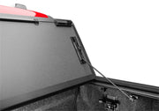 BAK 21-22 Ford F-150 (Incl. 2022 Lightning) BAKFlip MX4 5.7ft Bed Cover - Matte Finish BAK Tonneau Covers - Hard Fold