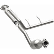 MagnaFlow Direct Fit Catalytic Converter 2011-2014 F-150 3.7L Underbody Magnaflow Catalytic Converter Direct Fit
