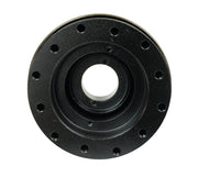 NRG Quick Release Gen 2.0 - Black Body / Chrome Ring SFI Spec 42.1 NRG Quick Release Adapters