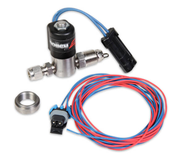 Solenoid/Nozzle 1000cc/min (800HP) 557-106 HOLLEY Autoparts