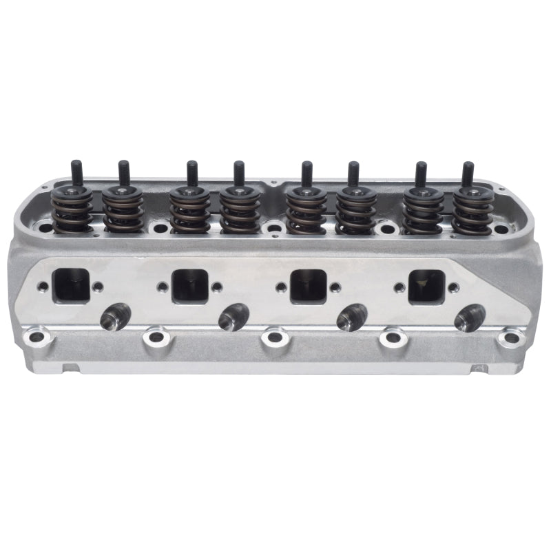 Edelbrock Single Victor Jr 289-351W-Flat Tap Head Edelbrock Heads