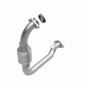 MagnaFlow Direct Fit Catalytic Converter Ford-Mercury 21.13X5X4 2/2 Magnaflow Catalytic Converter Direct Fit