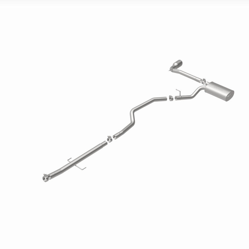 MagnaFlow Sys C/B 04- Scion TC 2.4L 4cyl.