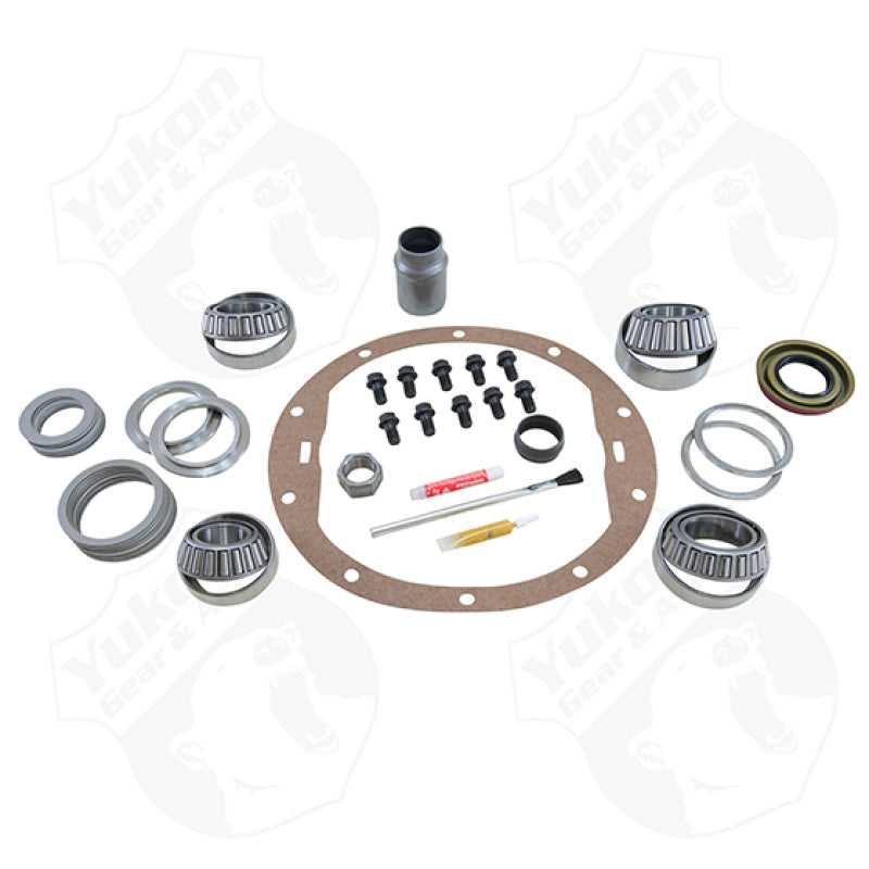 Yukon Gear Master Overhaul Kit For 64-72 GM 8.2in Diff Yukon Gear & Axle Differential Overhaul Kits