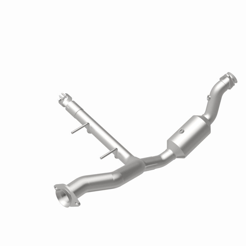 MagnaFlow 15-17 Ford F-150 XL V6 3.5L OEM Grade Direct Fit Catalytic Converter Magnaflow Catalytic Converter Direct Fit