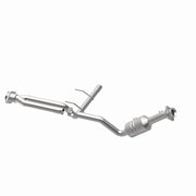 MagnaFlow Direct Fit Catalytic Converter 2011-2014 F-150 3.7L Underbody Magnaflow Catalytic Converter Direct Fit