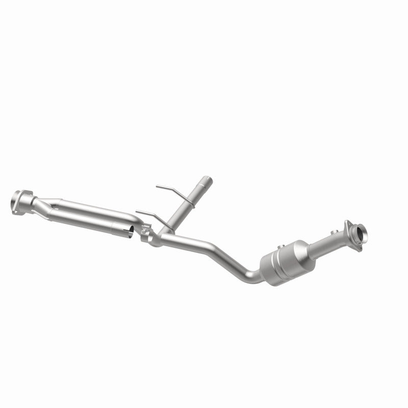 MagnaFlow Direct Fit Catalytic Converter 2011-2014 F-150 3.7L Underbody Magnaflow Catalytic Converter Direct Fit